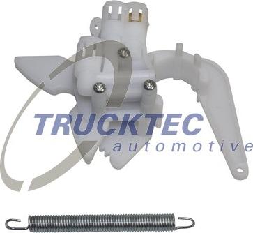 Trucktec Automotive 03.64.001 - Regulēšanas elements, Sēdekļa regulēšana www.avaruosad.ee