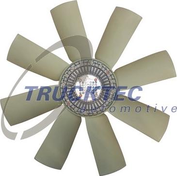 Trucktec Automotive 03.19.092 - Ventilators, Motora dzesēšanas sistēma www.avaruosad.ee