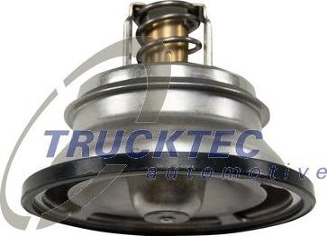Trucktec Automotive 03.19.100 - Термостат, охлаждающая жидкость www.avaruosad.ee