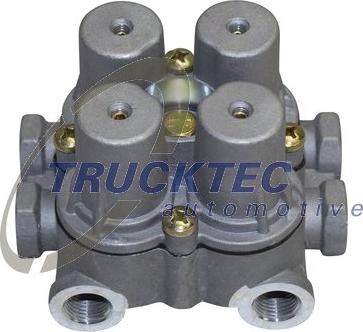 Trucktec Automotive 03.36.011 - Daudzciklu aizsardzības vārsts www.avaruosad.ee