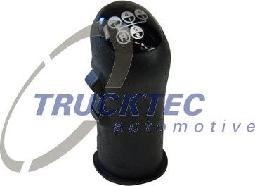 Trucktec Automotive 03.24.009 - Pārslēdzējsviras rokturis www.avaruosad.ee
