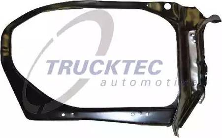Trucktec Automotive 02.46.027 - Fixation de phare www.avaruosad.ee