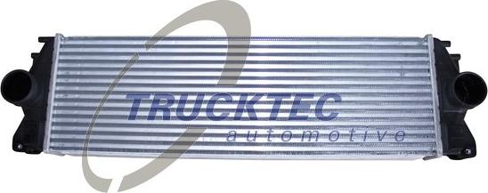 Trucktec Automotive 02.40.235 - Intercooler, charger www.avaruosad.ee