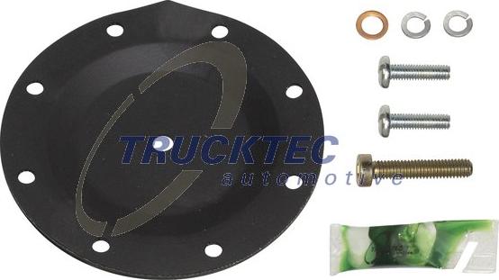 Trucktec Automotive 02.43.033 - Repair Kit, vacuum pump (brake system) www.avaruosad.ee