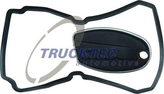 Trucktec Automotive 02.43.192 - Hydraulic Filter, automatic transmission www.avaruosad.ee