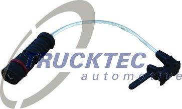 Trucktec Automotive 02.42.006 - Сигнализатор, износ тормозных колодок www.avaruosad.ee