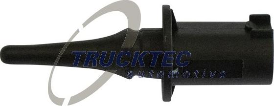 Trucktec Automotive 02.42.001 - Sensor, exterior temperature www.avaruosad.ee