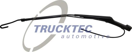 Trucktec Automotive 02.58.050 - Stikla tīrītāja svira, Stiklu tīrīšanas sistēma www.avaruosad.ee