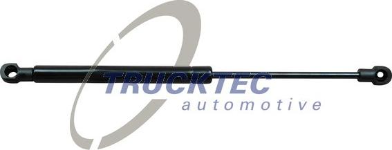 Trucktec Automotive 02.66.007 - Gas Spring, boot-/cargo area www.avaruosad.ee