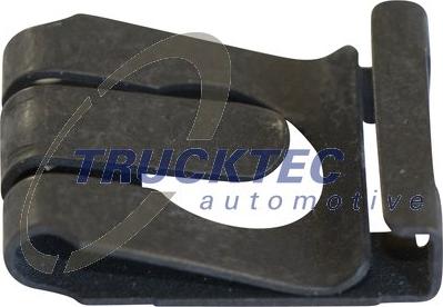 Trucktec Automotive 02.67.011 - Locking Clip www.avaruosad.ee
