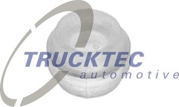Trucktec Automotive 02.67.117 - Втулка, шток вилки переключения www.avaruosad.ee