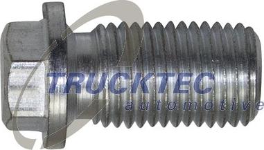 Trucktec Automotive 02.67.125 - Sealing Plug, oil sump www.avaruosad.ee