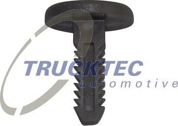 Trucktec Automotive 02.67.174 - Комплект клипс и внутренняя отделка салона www.avaruosad.ee
