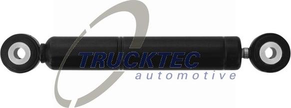 Trucktec Automotive 02.19.052 - Vibration Damper, v-ribbed belt www.avaruosad.ee