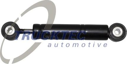 Trucktec Automotive 02.19.022 - Vibration Damper, v-ribbed belt www.avaruosad.ee