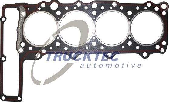 Trucktec Automotive 02.10.151 - Gasket, cylinder head www.avaruosad.ee