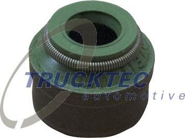 Trucktec Automotive 02.12.169 - Уплотнительное кольцо, шток клапана www.avaruosad.ee