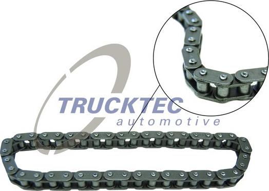 Trucktec Automotive 07.12.129 - Timing Chain www.avaruosad.ee