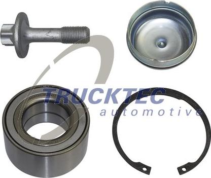 Trucktec Automotive 02.31.374 - Wheel hub, bearing Kit www.avaruosad.ee
