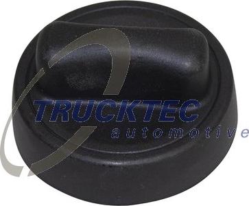 Trucktec Automotive 02.38.046 - Крышка, топливной бак www.avaruosad.ee