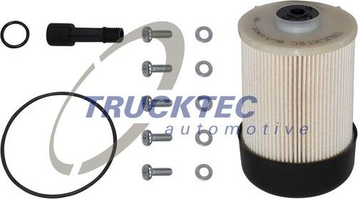 Trucktec Automotive 02.38.132 - Fuel filter www.avaruosad.ee