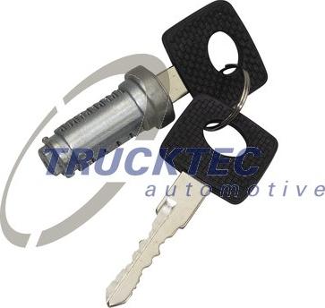 Trucktec Automotive 02.37.040 - Slēdzenes cilindrs www.avaruosad.ee