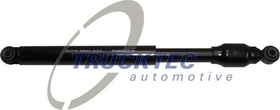 Trucktec Automotive 02.37.007 - Shock Absorber, steering www.avaruosad.ee