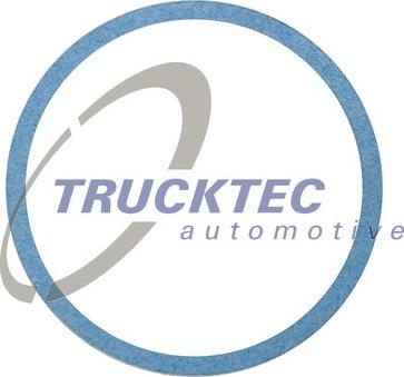Trucktec Automotive 02.37.026 - Уплотнительное кольцо, гидравлический фильтр www.avaruosad.ee