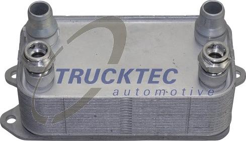 Trucktec Automotive 02.25.092 - Oil Cooler, automatic transmission www.avaruosad.ee