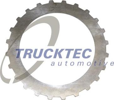 Trucktec Automotive 02.25.056 - Frikcijas disks, Automātiskā pārnesumkārba www.avaruosad.ee