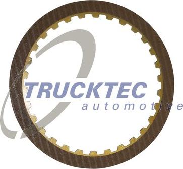 Trucktec Automotive 02.25.011 - Kattelamell, automaatkäigukast www.avaruosad.ee