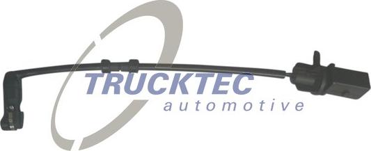 Trucktec Automotive 07.42.099 - Warning Contact, brake pad wear www.avaruosad.ee