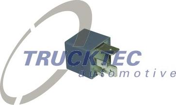 Trucktec Automotive 07.42.050 - Многофункциональное реле www.avaruosad.ee