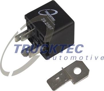 Trucktec Automotive 07.42.064 - Multifunctional Relay www.avaruosad.ee