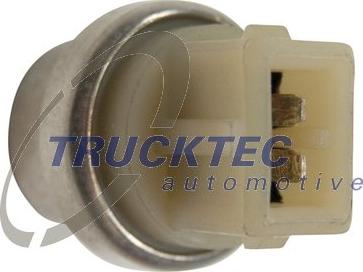 Trucktec Automotive 07.42.008 - Temperature Switch, radiator / air conditioner fan www.avaruosad.ee
