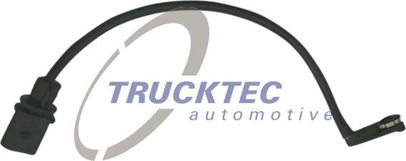 Trucktec Automotive 07.42.100 - Warning Contact, brake pad wear www.avaruosad.ee