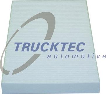 Trucktec Automotive 07.59.044 - Filter, interior air www.avaruosad.ee