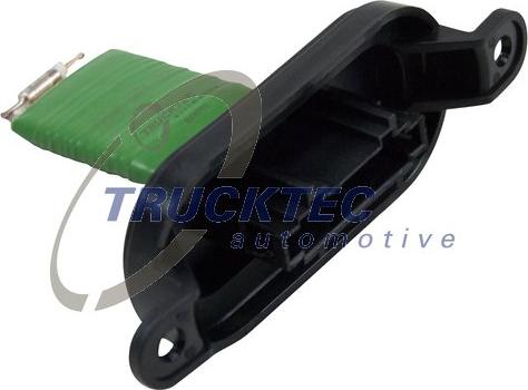 Trucktec Automotive 07.59.057 - Resistor, interior blower www.avaruosad.ee