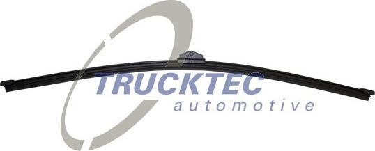 Trucktec Automotive 07.58.060 - Wiper Blade www.avaruosad.ee