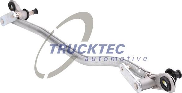 Trucktec Automotive 07.61.021 - Wiper Linkage www.avaruosad.ee
