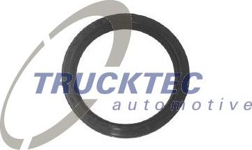 Trucktec Automotive 07.10.008 - Shaft Seal, crankshaft www.avaruosad.ee