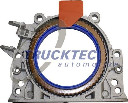 Trucktec Automotive 07.10.120 - Shaft Seal, crankshaft www.avaruosad.ee