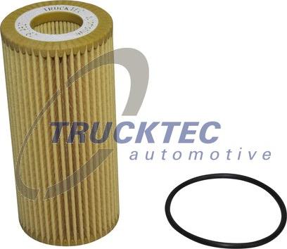 Trucktec Automotive 07.18.086 - Eļļas filtrs www.avaruosad.ee