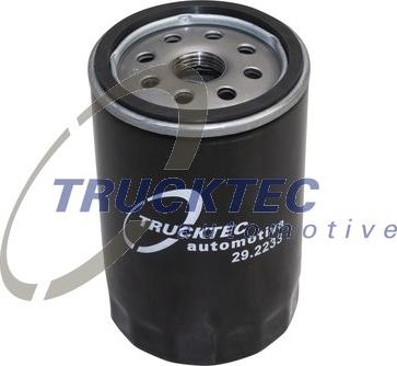 Trucktec Automotive 07.18.020 - Oil Filter www.avaruosad.ee