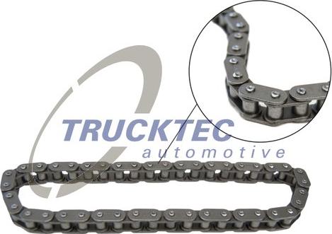 Trucktec Automotive 07.12.124 - Timing Chain www.avaruosad.ee
