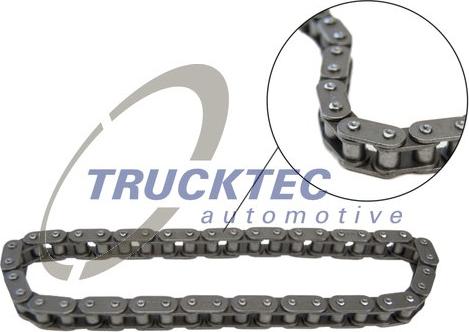Trucktec Automotive 07.12.123 - Timing Chain www.avaruosad.ee