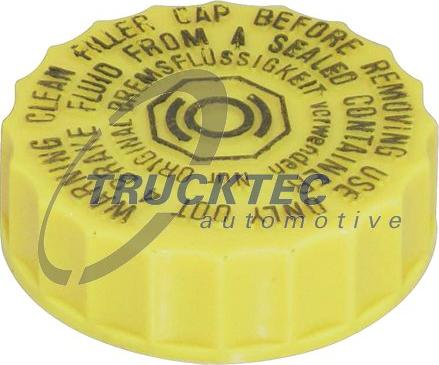 Trucktec Automotive 07.35.270 - Sealing Cap, brake fluid reservoir www.avaruosad.ee