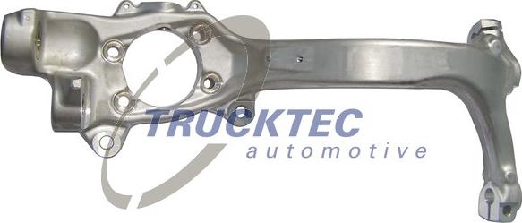 Trucktec Automotive 07.31.169 - Stub Axle, wheel suspension www.avaruosad.ee