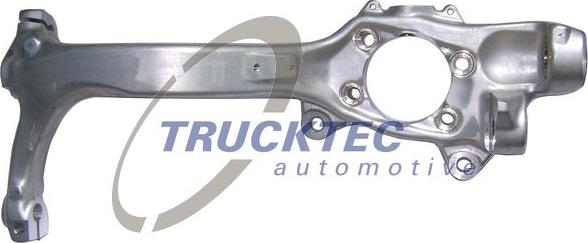 Trucktec Automotive 07.31.168 - Stub Axle, wheel suspension www.avaruosad.ee