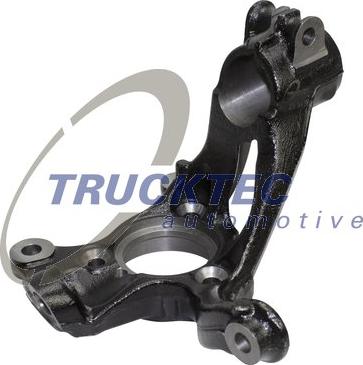 Trucktec Automotive 07.31.289 - Stub Axle, wheel suspension www.avaruosad.ee